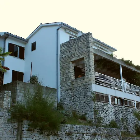 With Parking Space Rabac, Labin - 7438 Апартаменты Рабац