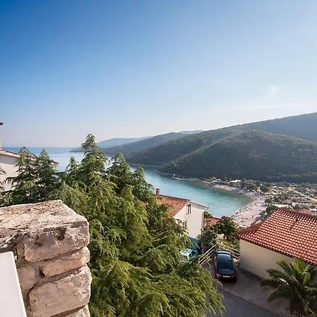 Апартаменты With Parking Space Rabac, Labin - 7438