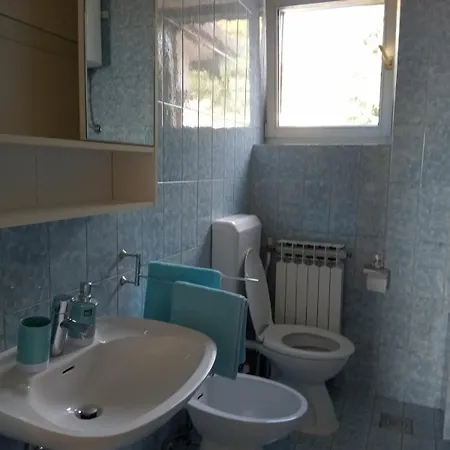 With Parking Space Rabac, Labin - 7438 Lägenhet Rabac