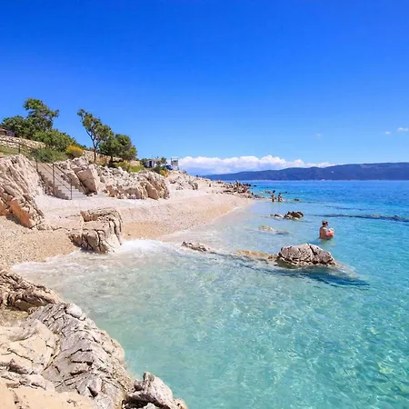 Апартаменты With Parking Space Rabac, Labin - 7438 *