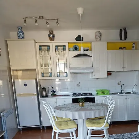 With Parking Space Rabac, Labin - 7438 Апартаменты