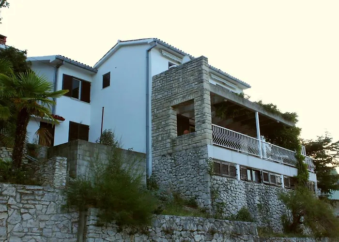 With Parking Space Rabac, Labin - 7438 アパート ラバック