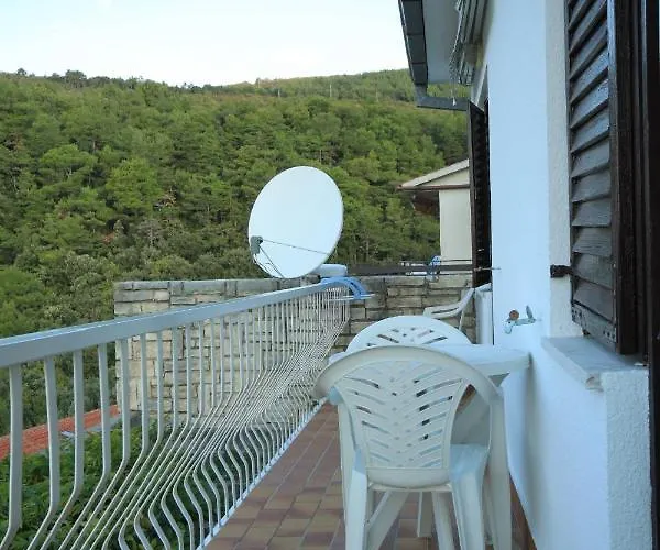 アパート With Parking Space Rabac, Labin - 7438 *