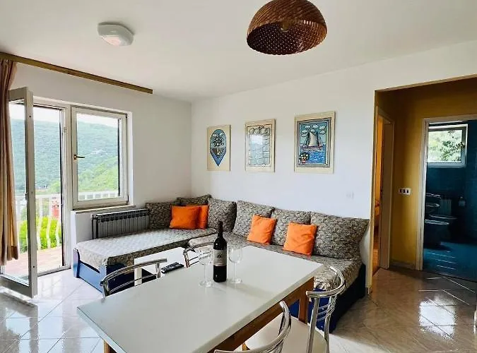 With Parking Space Rabac, Labin - 7438 Рабац