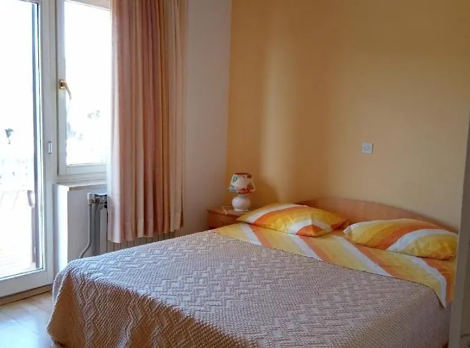 Апартаменты With Parking Space Rabac, Labin - 7438