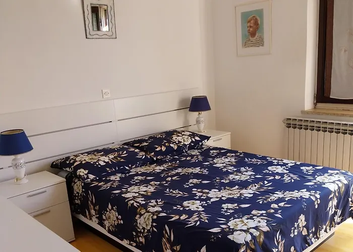 Апартаменты With Parking Space Rabac, Labin - 7438 *