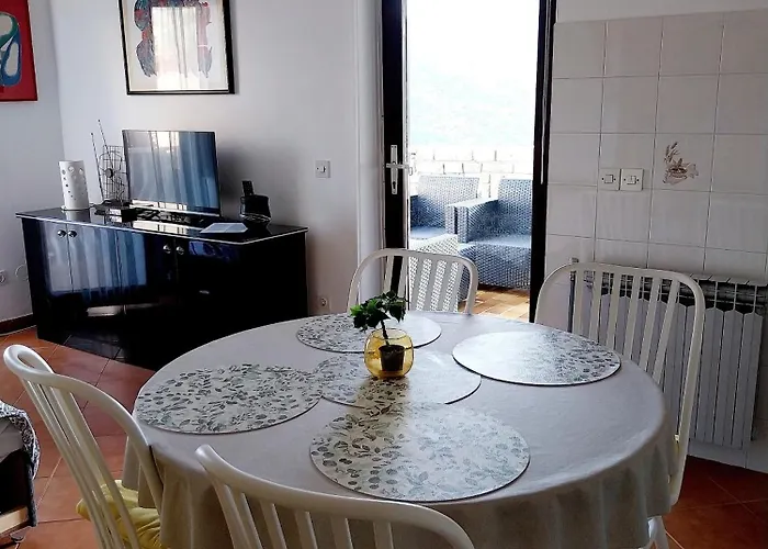 Апартаменты With Parking Space Rabac, Labin - 7438 *