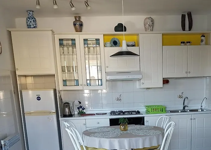 With Parking Space Rabac, Labin - 7438 Апартаменты