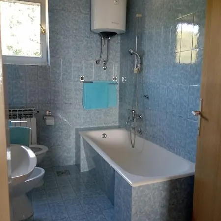 With A Parking Space Rabac, Labin - 7438 Apartment Rabac