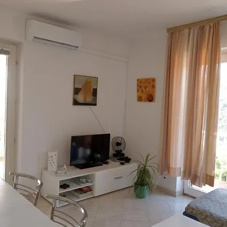 With A Parking Space Rabac, Labin - 7438 Apartment Rabac