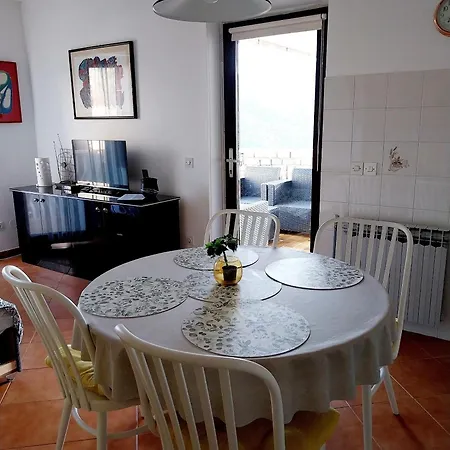 公寓 With Parking Space Rabac, Labin - 7438 *