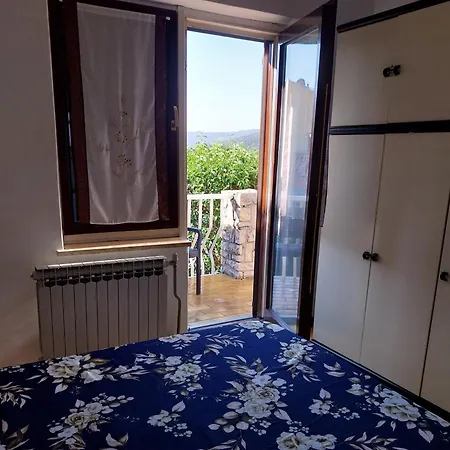 With Parking Space Rabac, Labin - 7438 Appartement *